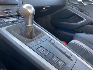 Porsche 911 GT3 2018 года  (NA)